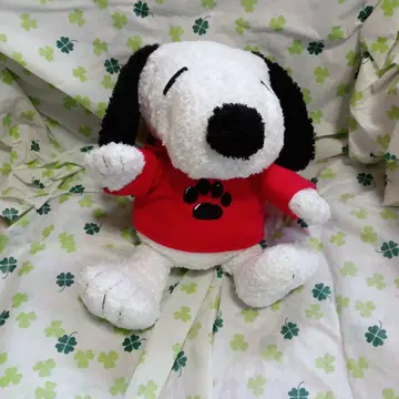 SNOOPY 봉제 인형 460cc DR 적용 사이즈