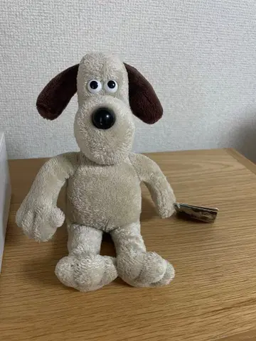 레어! 월레스와 그로밋 마스코트 레트로