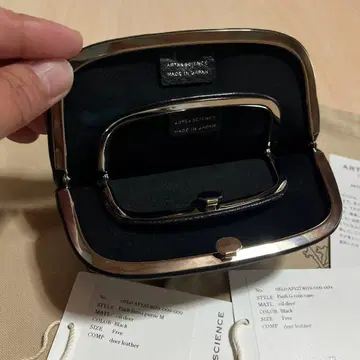 ARTS&SCIENCE /Pushgamaguchi M&Coin case