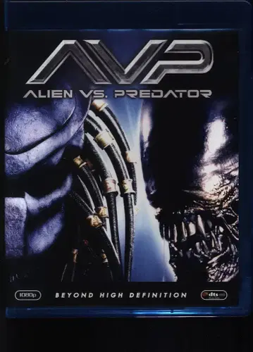 외국 영화 Blu-ray 에이리언 vs. 프레데터