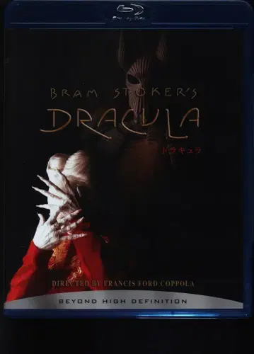 외국 영화 Blu-ray 드라큘라