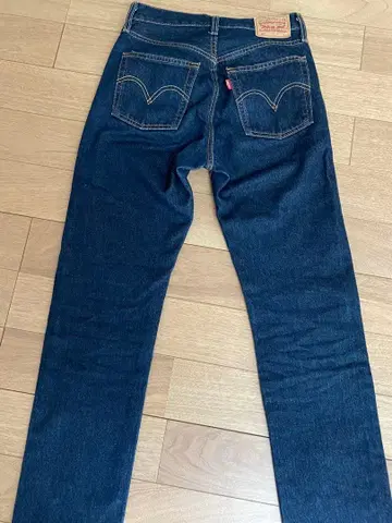 Levi's 리바이스 501 스트레이트 데님