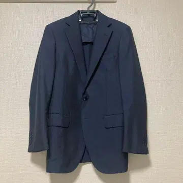 레어 투모로우랜드 필그림 x 도멜 캐시미어 실크 혼방 광택 상하의 46