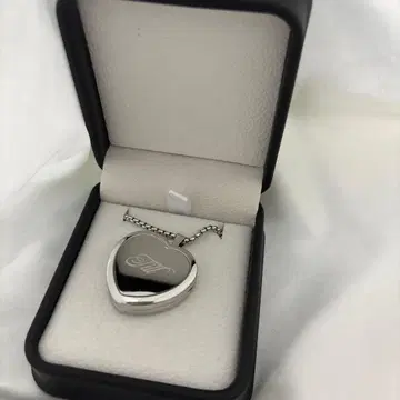 에이리언 스테이지 틸 하트형 펜던트 alienstage