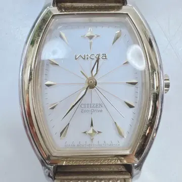k2249 CITIZEN Wicca 에코 드라이브 손목시계