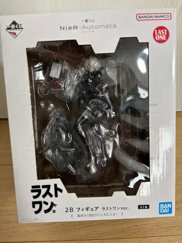 [ 미개봉 ] 제일복권 니어 오토마타 라스트 원상 2B 피규어