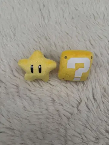 USJ 슈퍼 마리오 스털링 세트