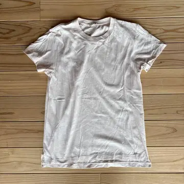 AURALEE 오라리 핑크 셔츠