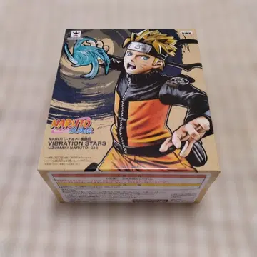 반프레스토 NARUTO 돌풍전 우즈마키 나루토 미개봉 새상품