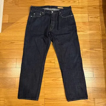 론 헤르만 RHC 데이비드 스트레이트 핏 데님 팬츠