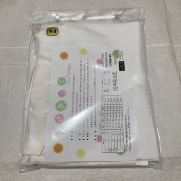 키라쿠 베이직 타입 M 사이즈 (민소매)