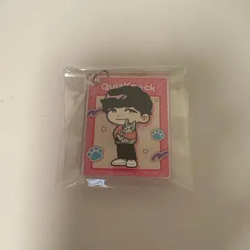 동언 마네키네코 아크릴 키링 참