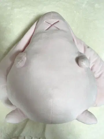 Eve 우타이테 USA 봉제 인형