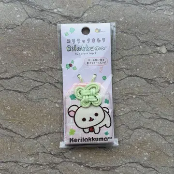 코리락쿠 마모리 산엑스 오마모리