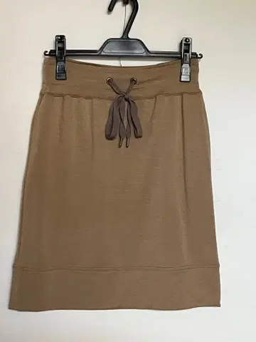 플레인 피플 맨투맨 스커트