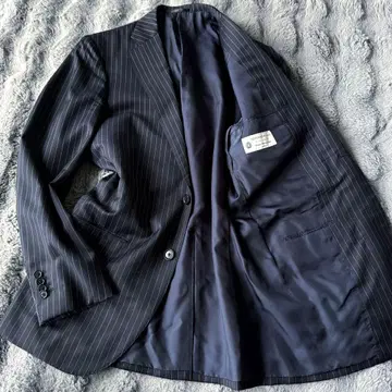 TOMORROWLAND PILGRIM x zegna 48 네이비 2B