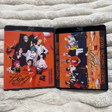 카리스마de스테이지 BluRay