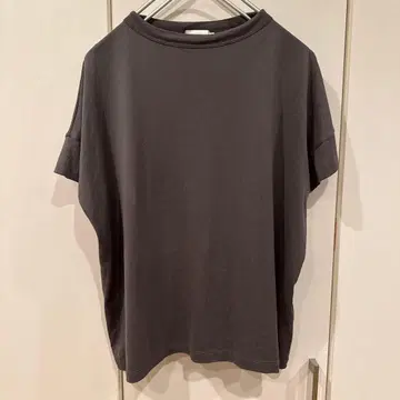 새상품급 핸드바크 handvaerk 티셔츠 T셔츠 브라운 S