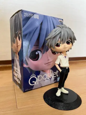 Qposket 나기사 카오루 피규어 약 15cm
