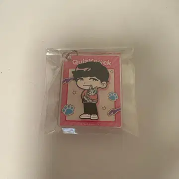 동언 마네키네코 아크릴 키링