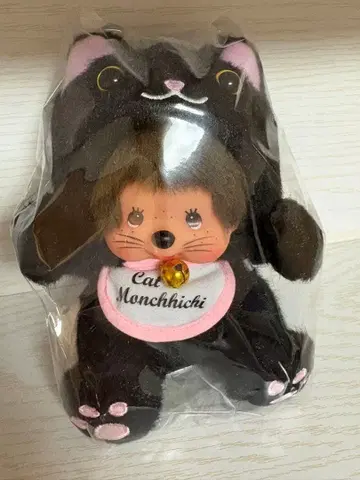 몬치치 마네키네코 블랙