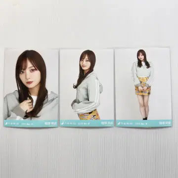 우메자와 미나미 마운틴 파카 컴프 노기자카46 브로마이드