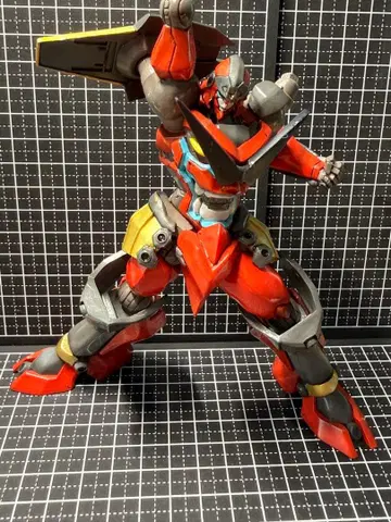 리볼텍 그렌라간 정크제품 피규어