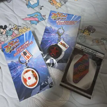 폭상전대 분붐저 키링 참 극장판