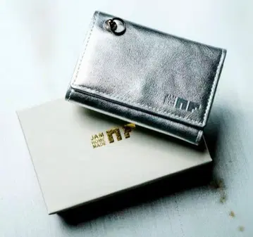 JAM HOME MADE x NF COMPACT WALLET