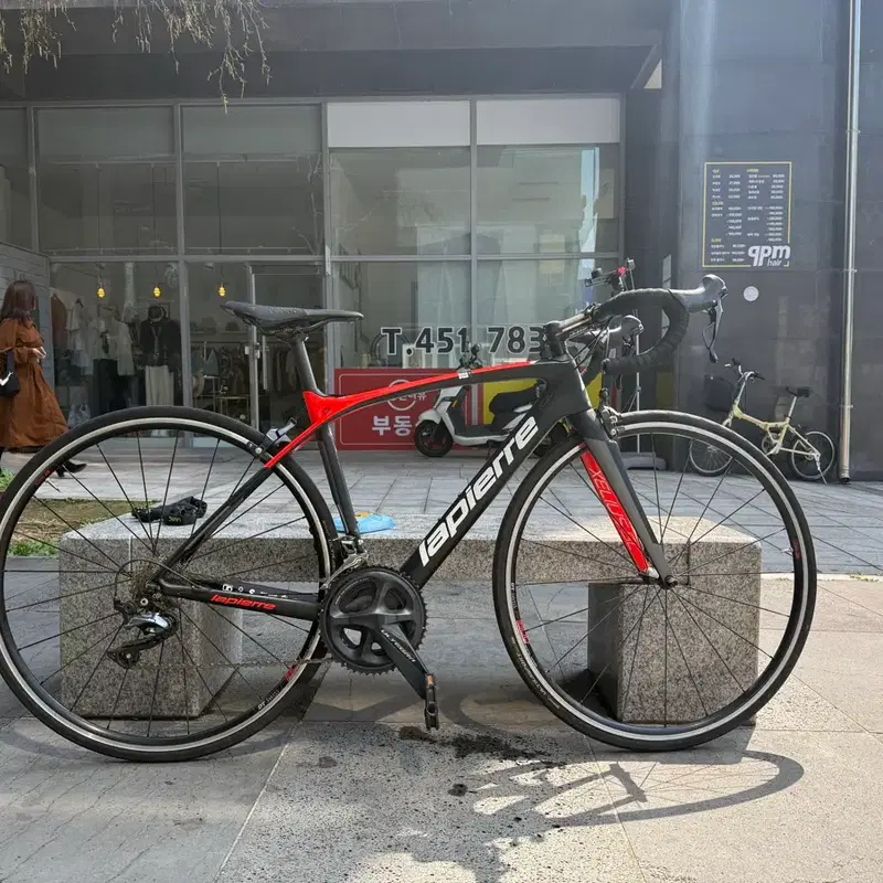 2019년식 라피에르 젤리우스 sl600 판매합니다