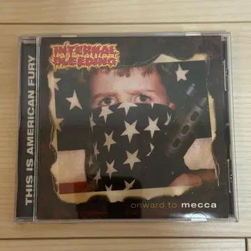 Internal Bleeding / Onward To Mecca