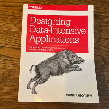 Designing Data-Intensive Applications