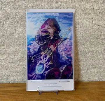 [ 사일런트 위치 침묵의 마녀의 숨겨진 것 ] B6 멀티 스탠드 모니카