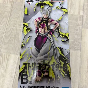 스트리트 파이터 제일복권 B상 줄리 컬러 2ver.