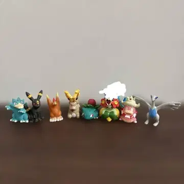 절판 루기아 포켓몬 피규어 세트