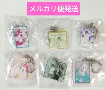 타몬 군 지금 어느 쪽!? 만복 가챠 D상 아크릴 키링 묶음 판매 1