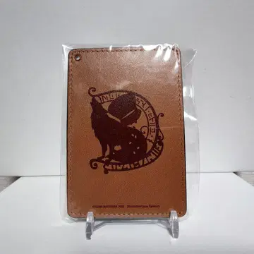 늑대와 향신료 늑대와 향신료 상점 1포켓 패스 케이스 [알마비앙카]