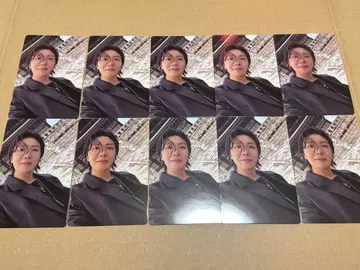 BTS Weverse JP 아리랑 봉입 트레이딩 카드 JHOPE 호비