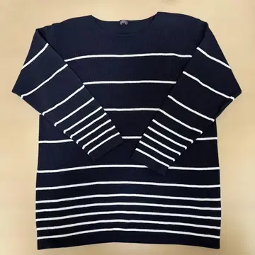 FLY3 스트라이프 티셔츠 이탈리아제 유로 빈티지