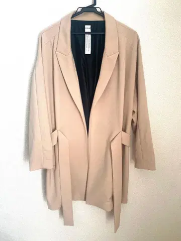 MURUA 무루아 롱 자켓