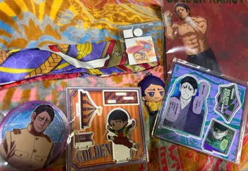 골든 카무이 코이토 오노노신 세트