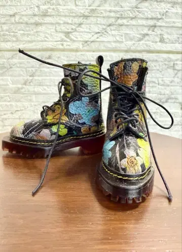 SDM용 천연 가죽 부츠