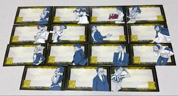 도시전설 해체 센터 메시지 카드 전종 에포스 카드 혜택 + 아자미