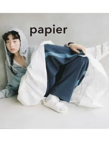 papier Prime line pants