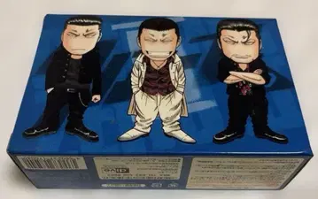 크로우즈 ZERO C상 미니 보빙 피규어