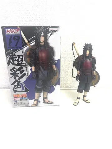 우치하 마다라 피규어 NARUTO 초채색