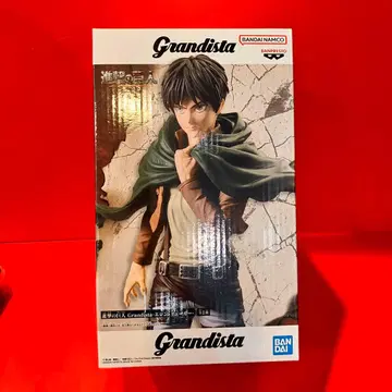 진격의 거인 그란디스타 엘렌 예거 피규어 미개봉