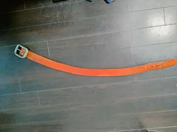 사무라이 진 32 벨트