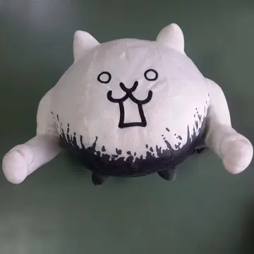 고양이 봉제 인형 냥코 대전쟁