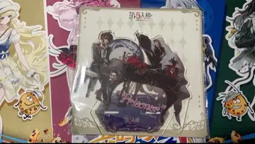 Identity V 제5인격 음악회 중국 한정 죄수 아크릴 스탠드